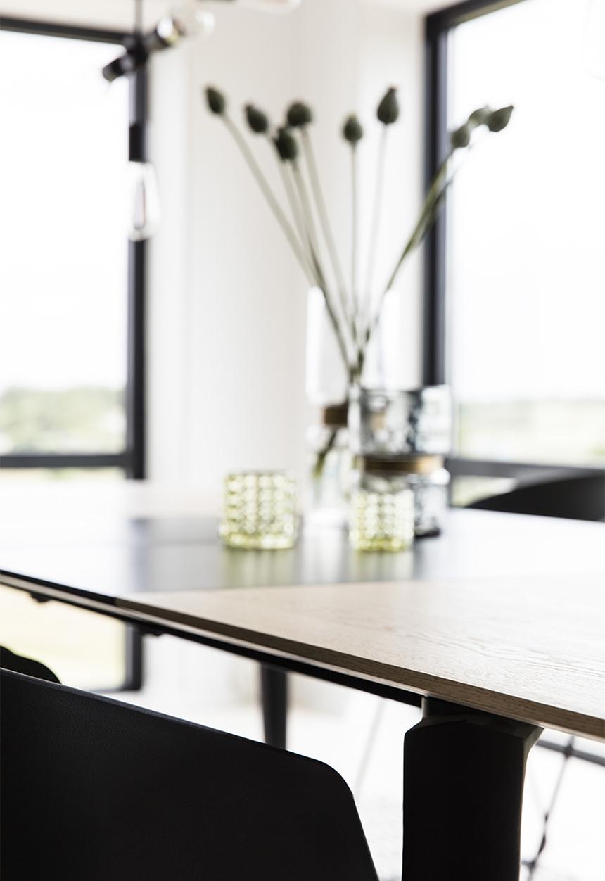 Sixth Floor - Connect dining table - natural