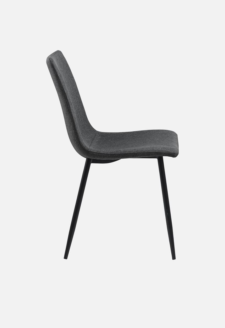 Sixth Floor - Winnie Dining Chair- Grey