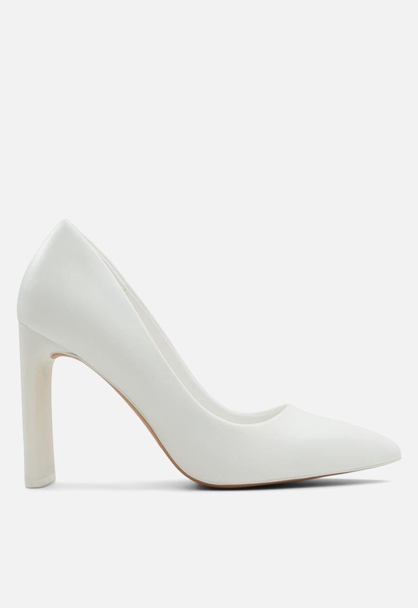 Call It Spring - Sashhaa court - white