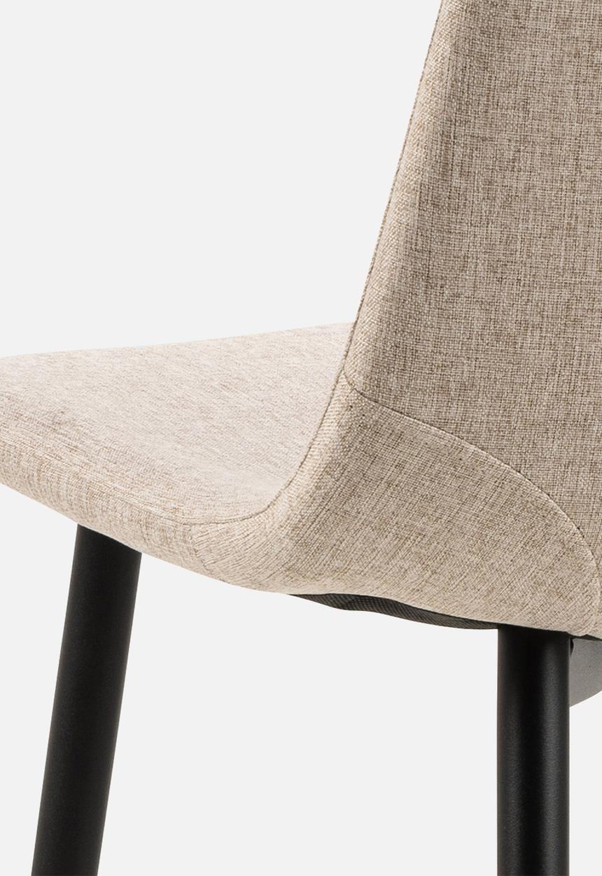 Sixth Floor - Celia Dining Chair  - beige