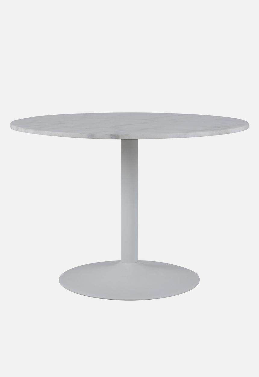 Sixth Floor - Tarifa dining table - white