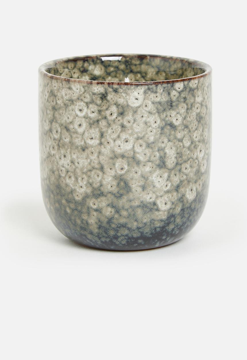 H&S - Scented Ceramic Candle Oud Wood
