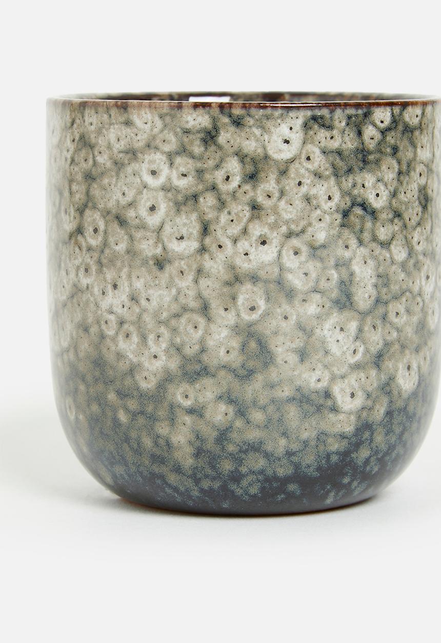 H&S - Scented Ceramic Candle Oud Wood