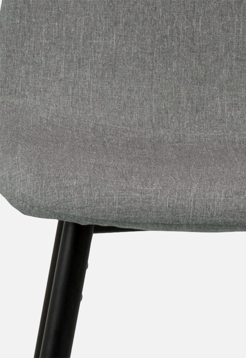 Sixth Floor - Wilma Counter Stool  - charcoal