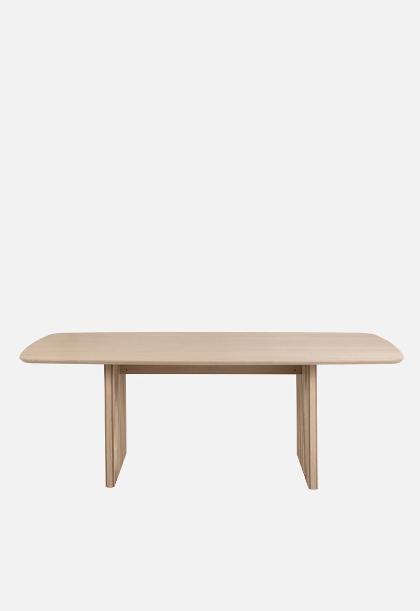 Sixth Floor - Christo dining table - natural