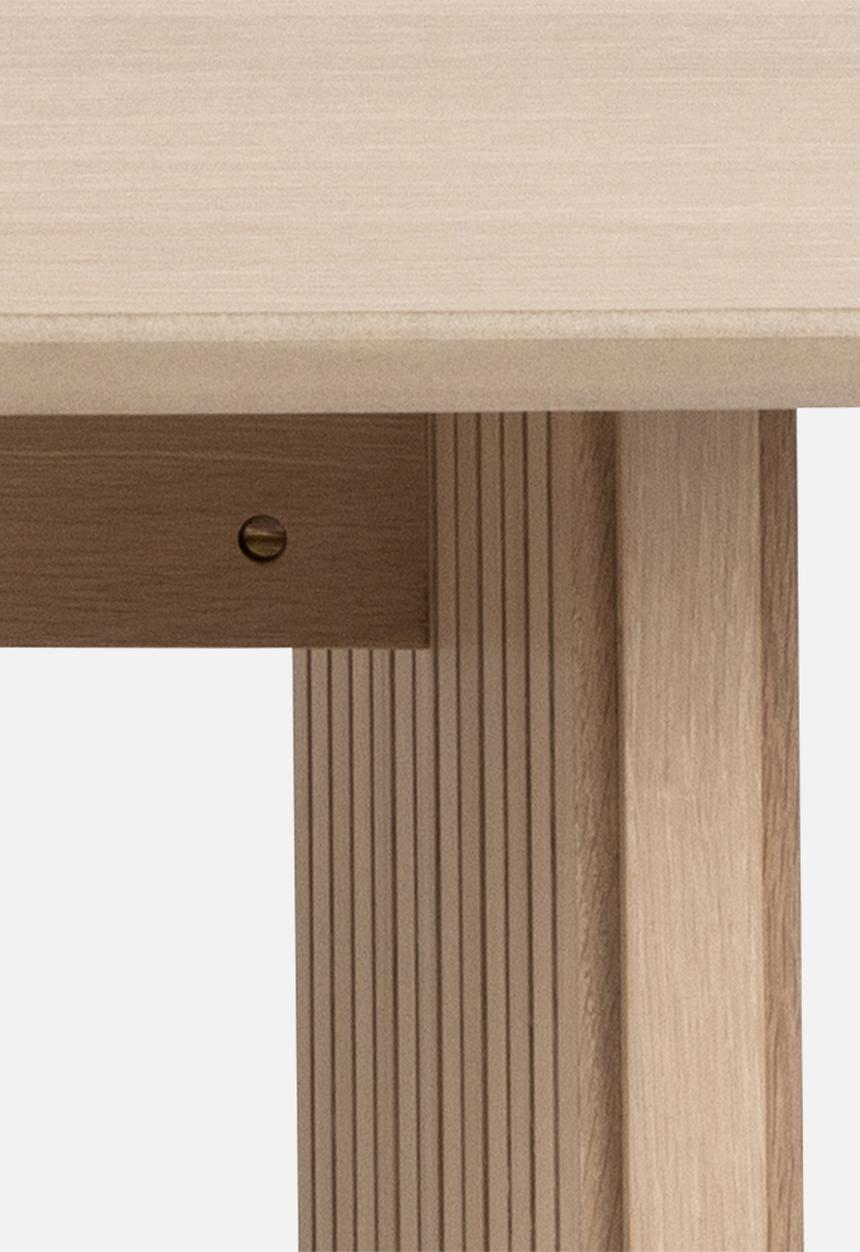 Sixth Floor - Christo dining table - natural