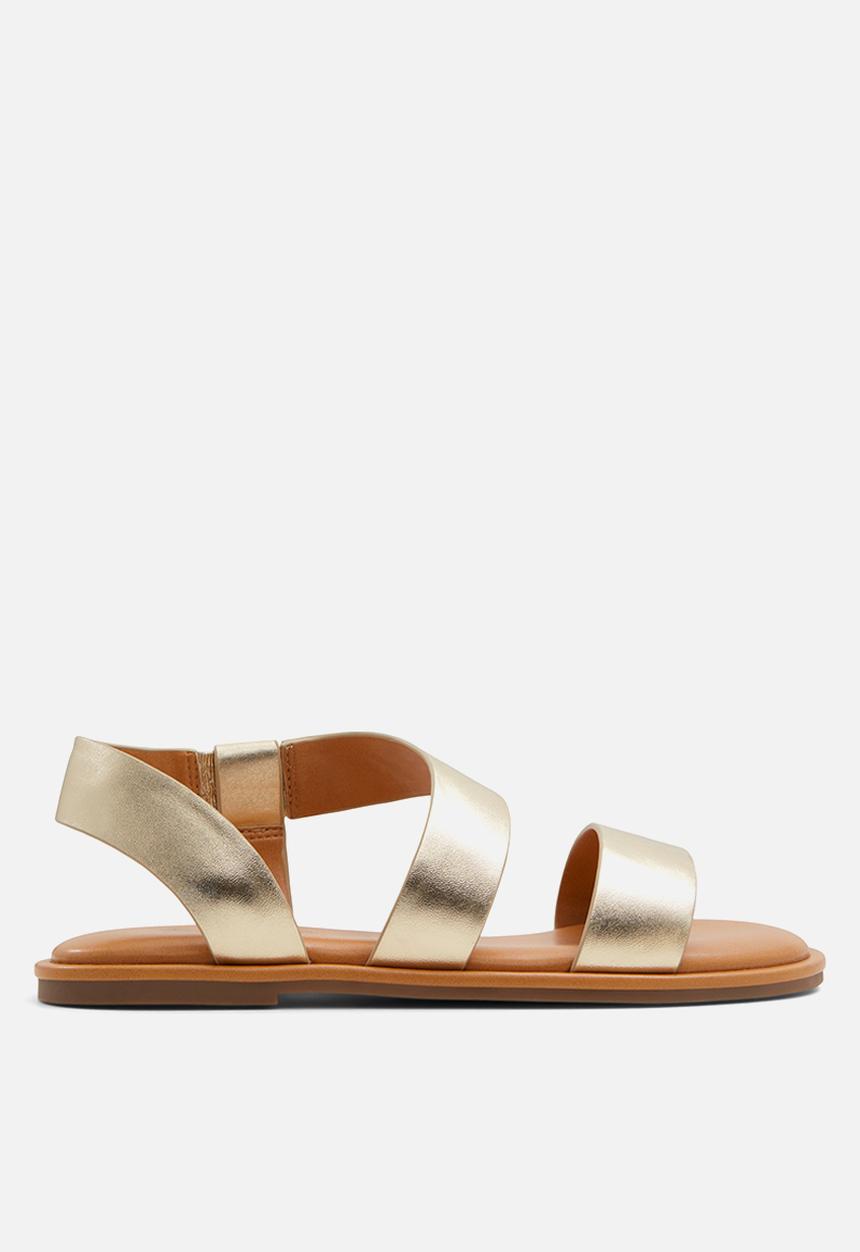 Call It Spring - Corra sandal - champagne