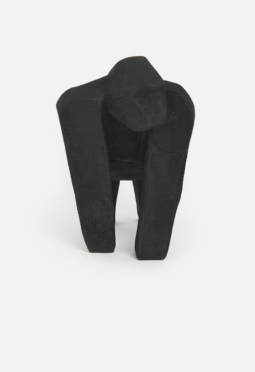 H&S - Gorilla Resin Ornament