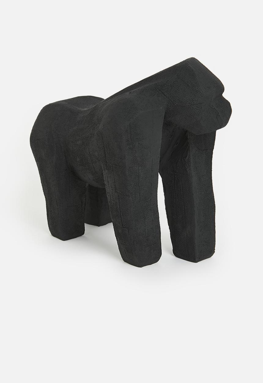 H&S - Gorilla Resin Ornament