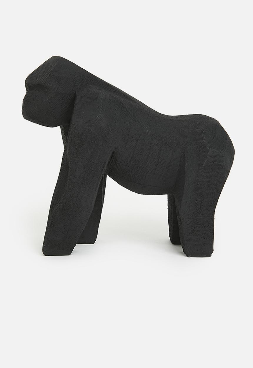 H&S - Gorilla Resin Ornament