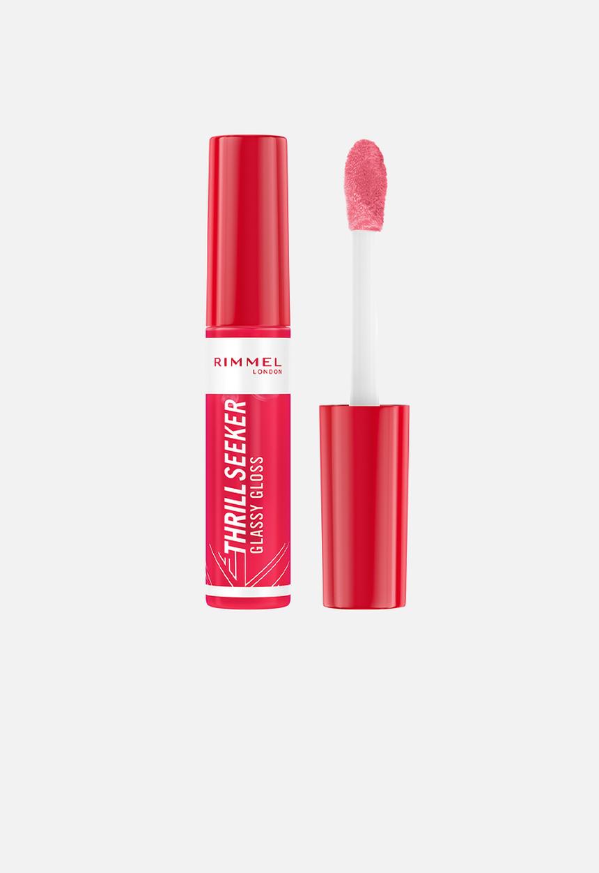 Rimmel - Thrill Seeker Glassy Gloss - Berry Glace