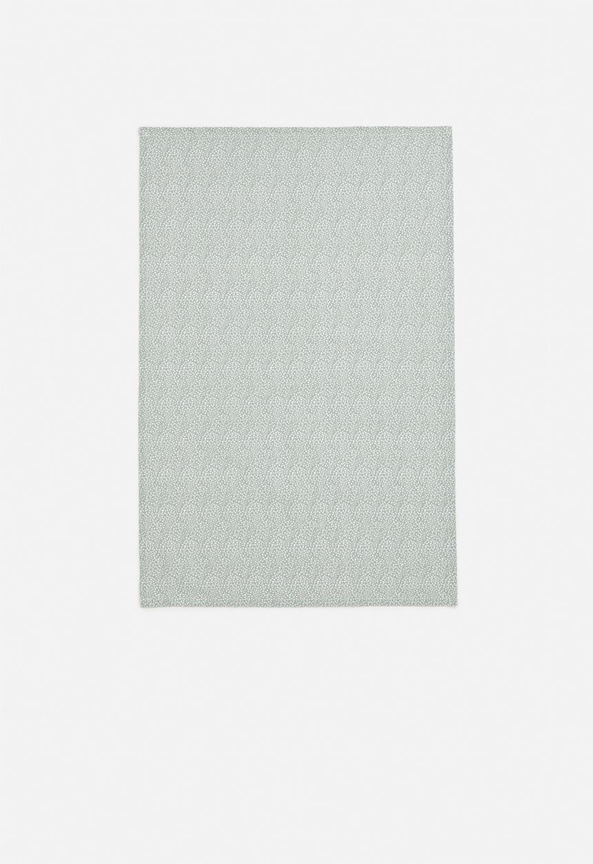 Excellent Houseware - Kitchen towels set of 3 - Green