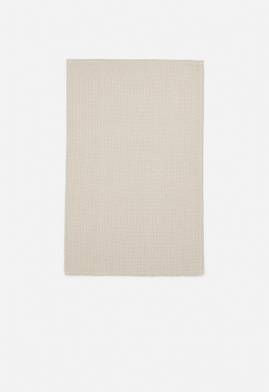 Excellent Houseware - Peta kitchen towel set of 3 - Beige