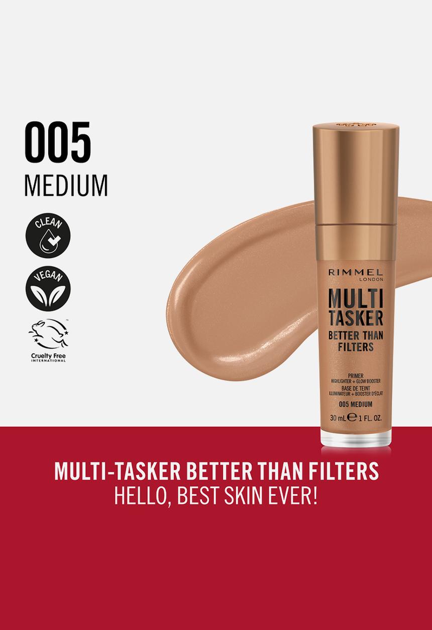 Rimmel - Multi-Tasker Better Than Filters - Medium