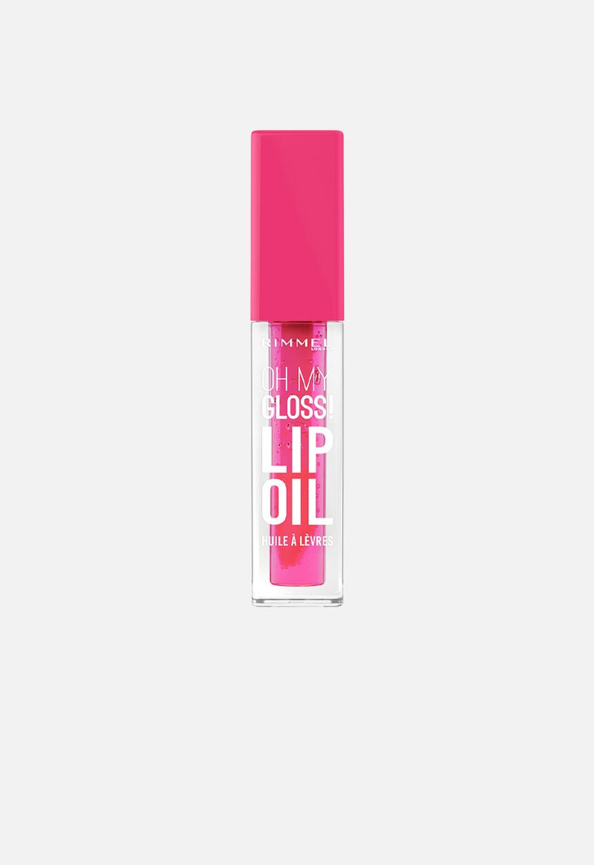 Rimmel - Oh My Gloss! Lip Oil - Berry Pink
