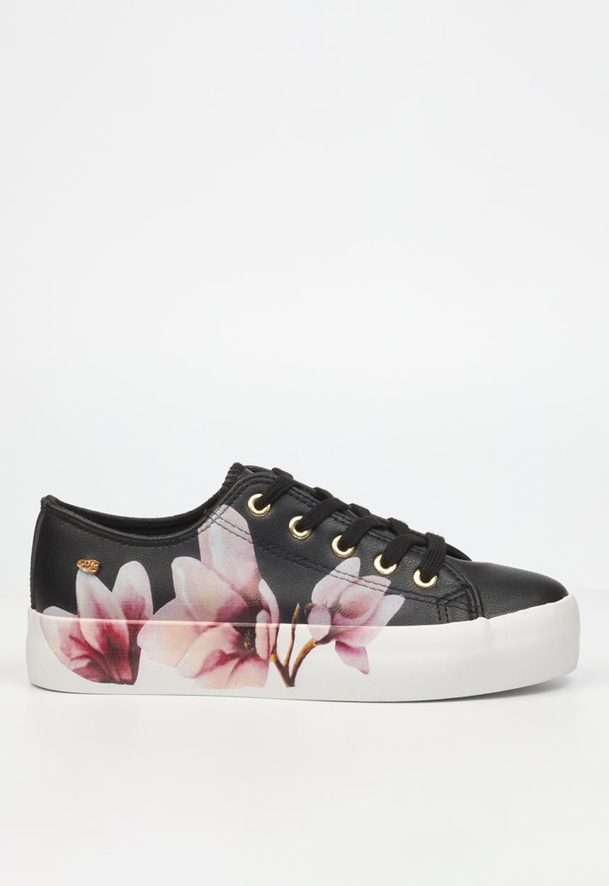Miss Black - Cayene 1 sneaker - black combo