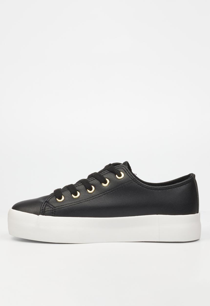 Miss Black - Cayene 1 sneaker - black combo