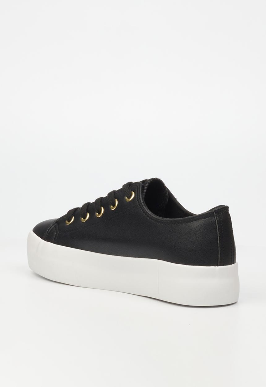 Miss Black - Cayene 1 sneaker - black combo