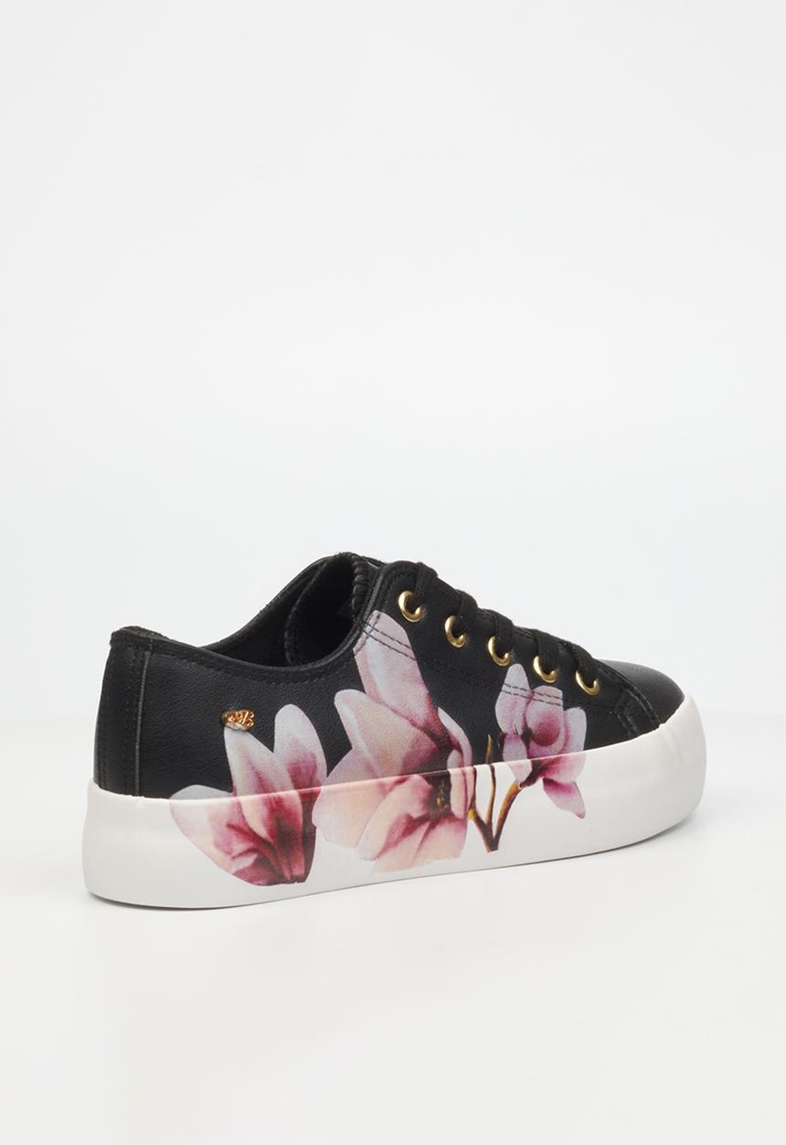 Miss Black - Cayene 1 sneaker - black combo