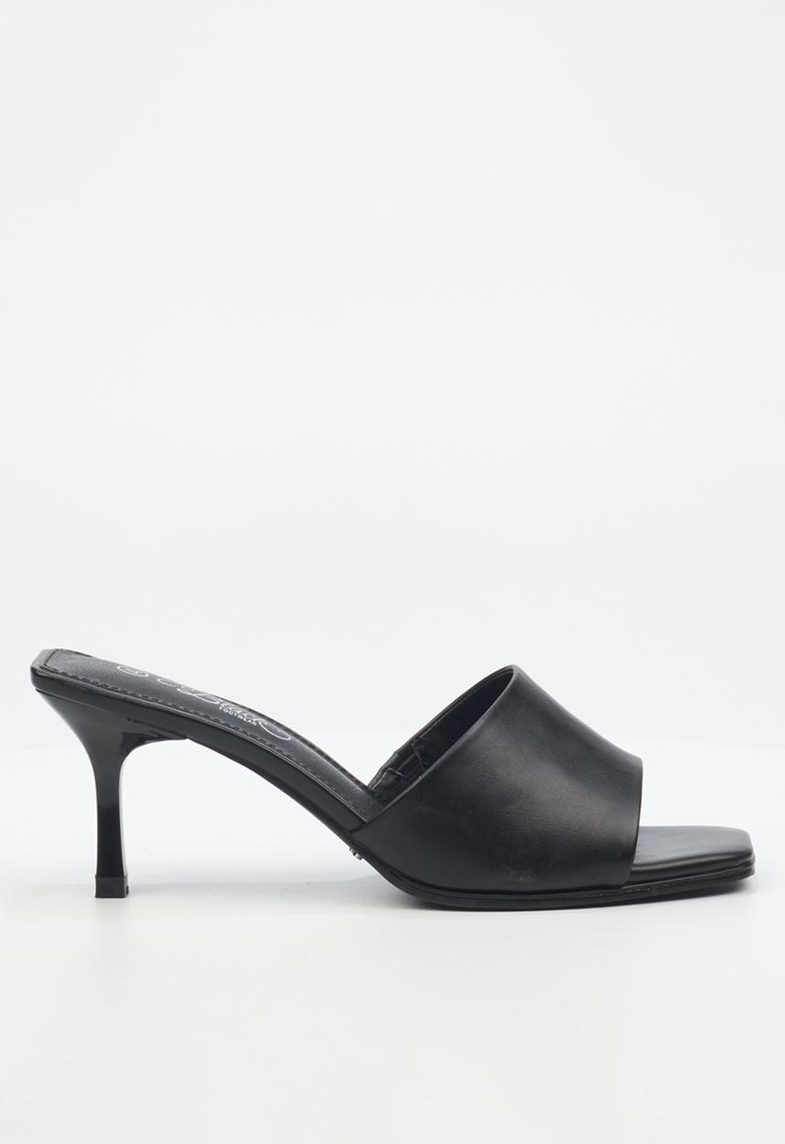Miss Black - Gelato 2 mule - black