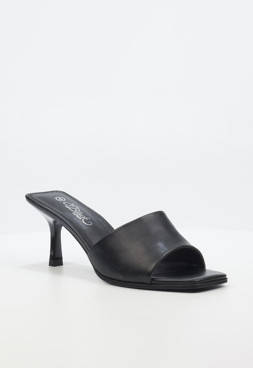 Miss Black - Gelato 2 mule - black