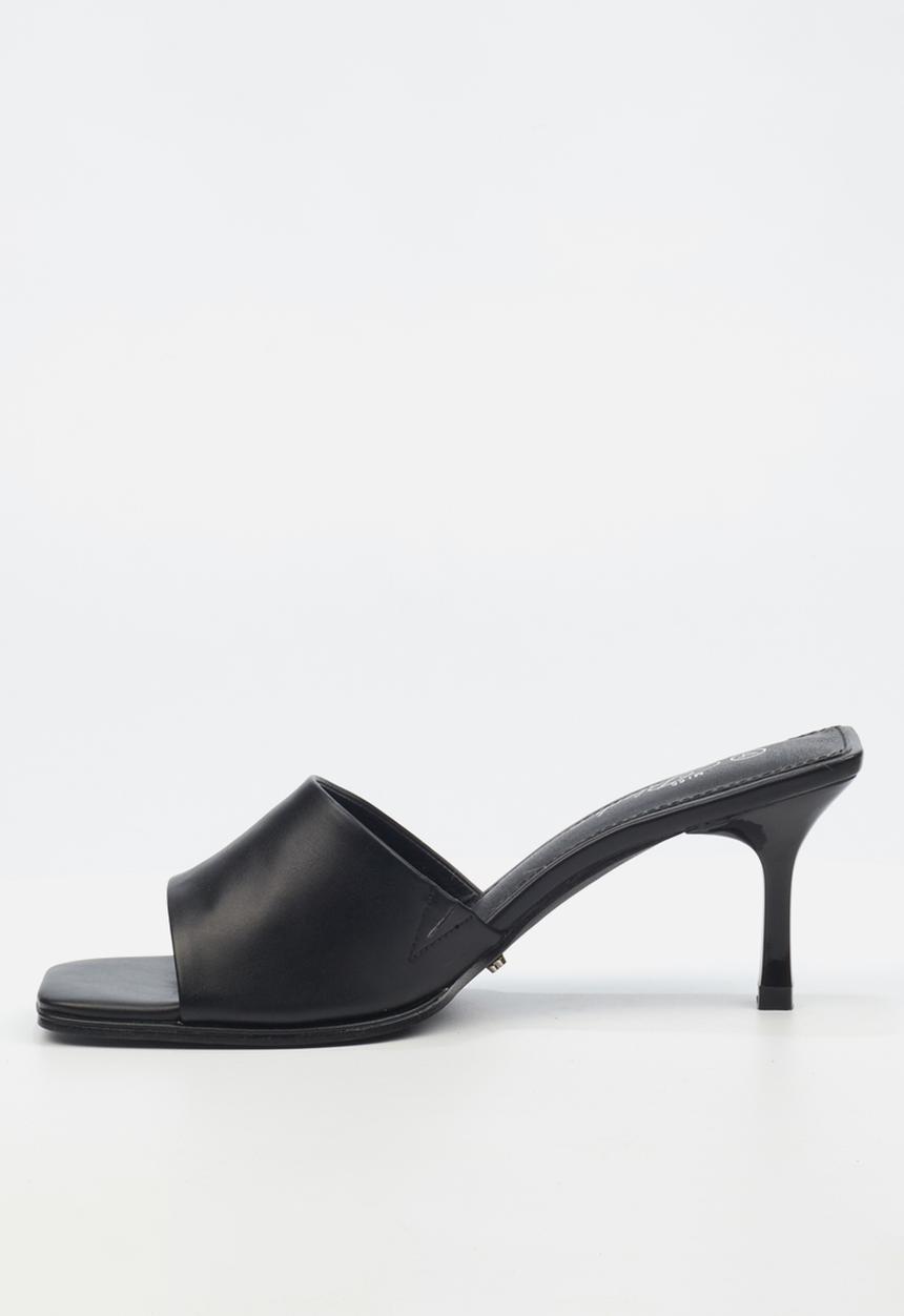 Miss Black - Gelato 2 mule - black