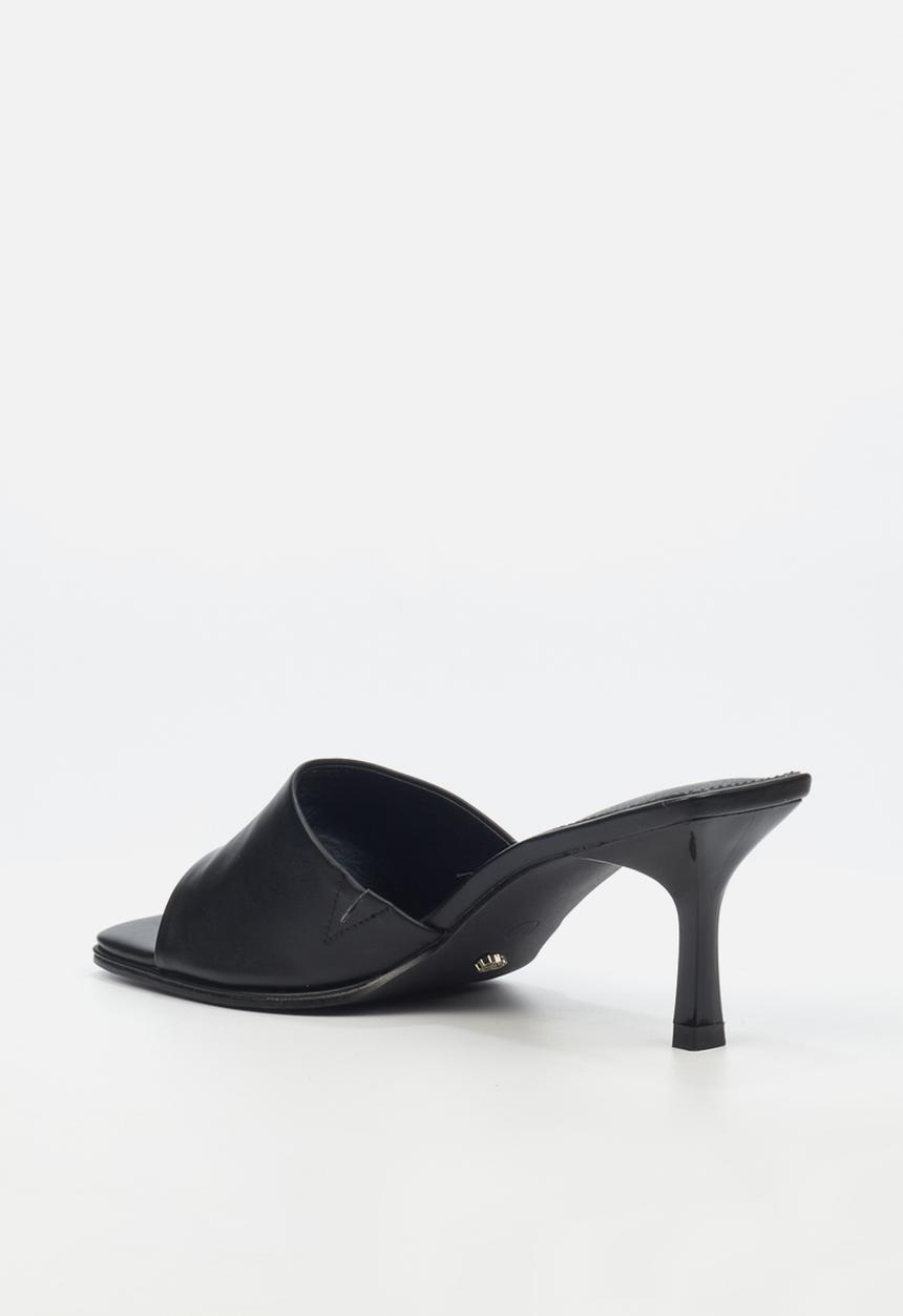Miss Black - Gelato 2 mule - black