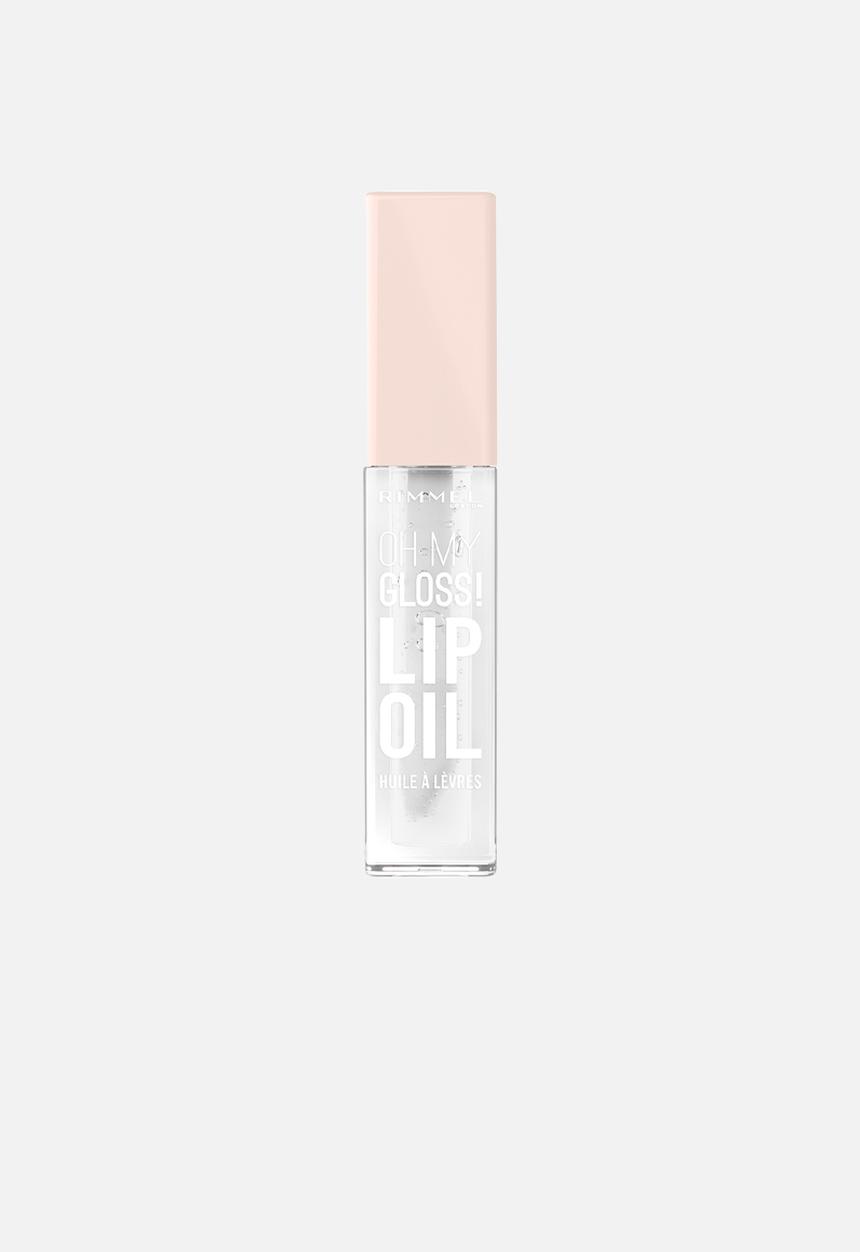Rimmel - Oh My Gloss! Lip Oil - Clear Cloud