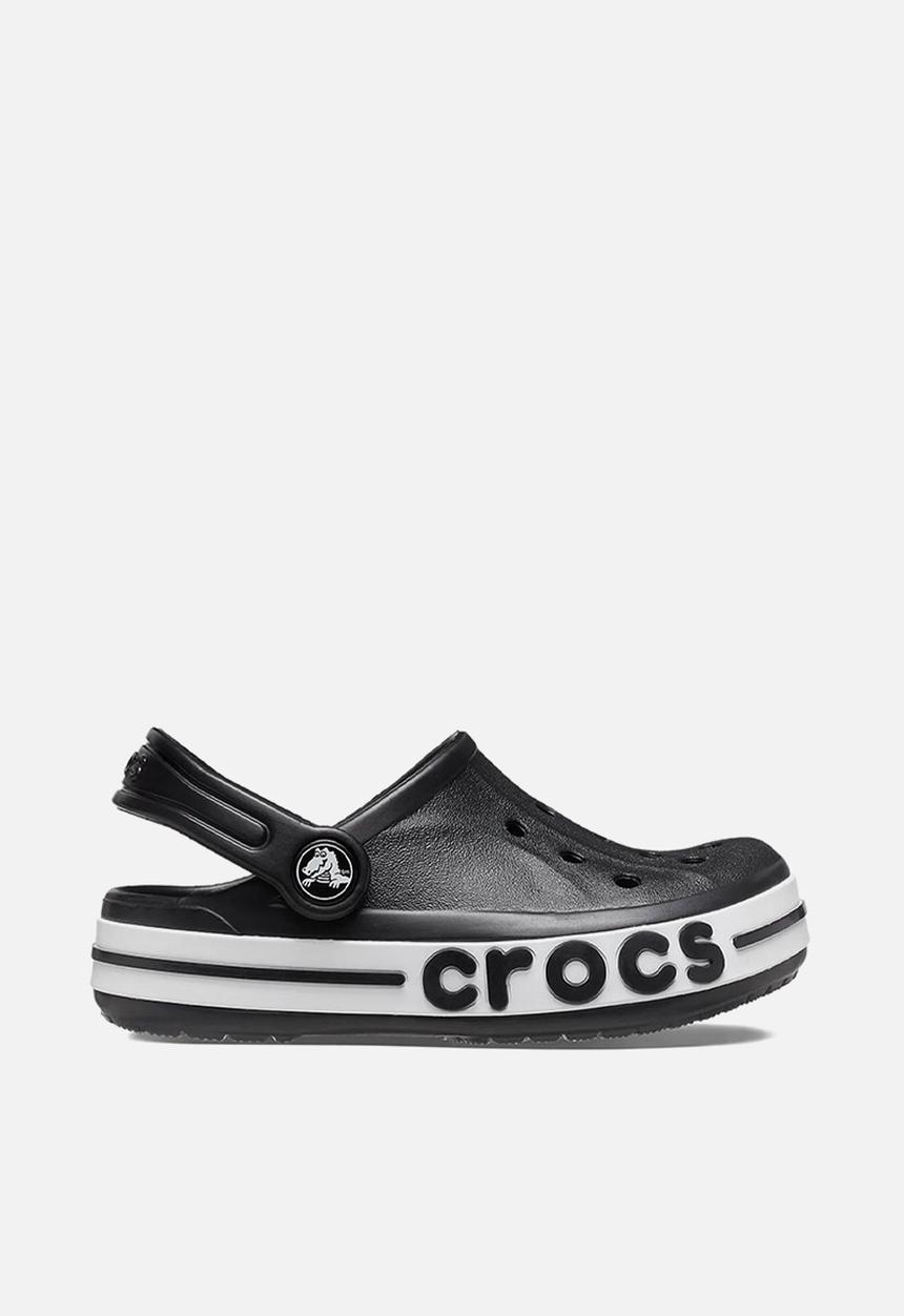 Crocs - Bayaband Clog K - Black
