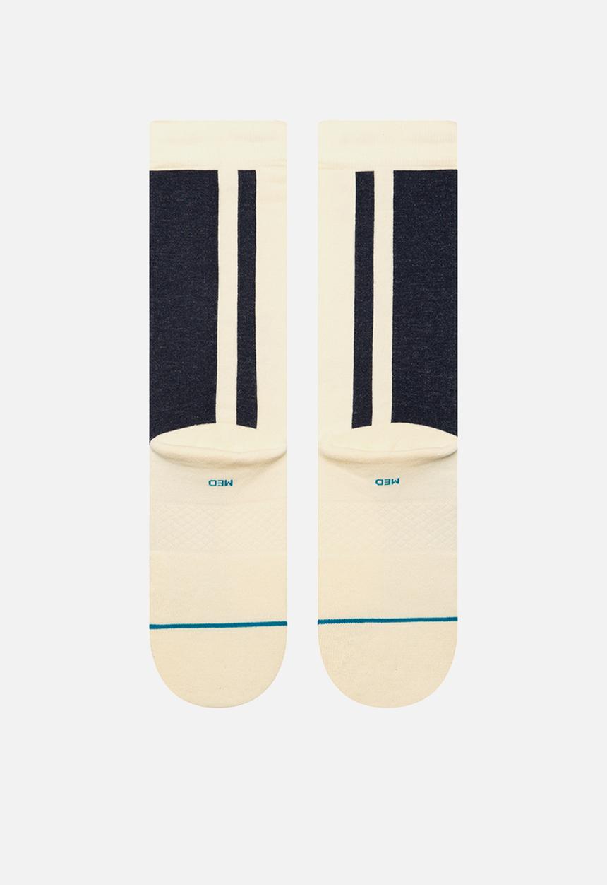 Stance Socks - Francisco Crew - Cream