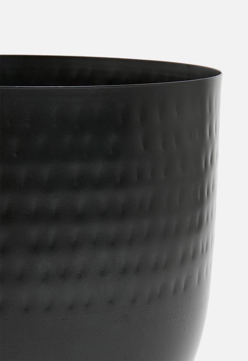 H&S - Metal Planter Set of 2