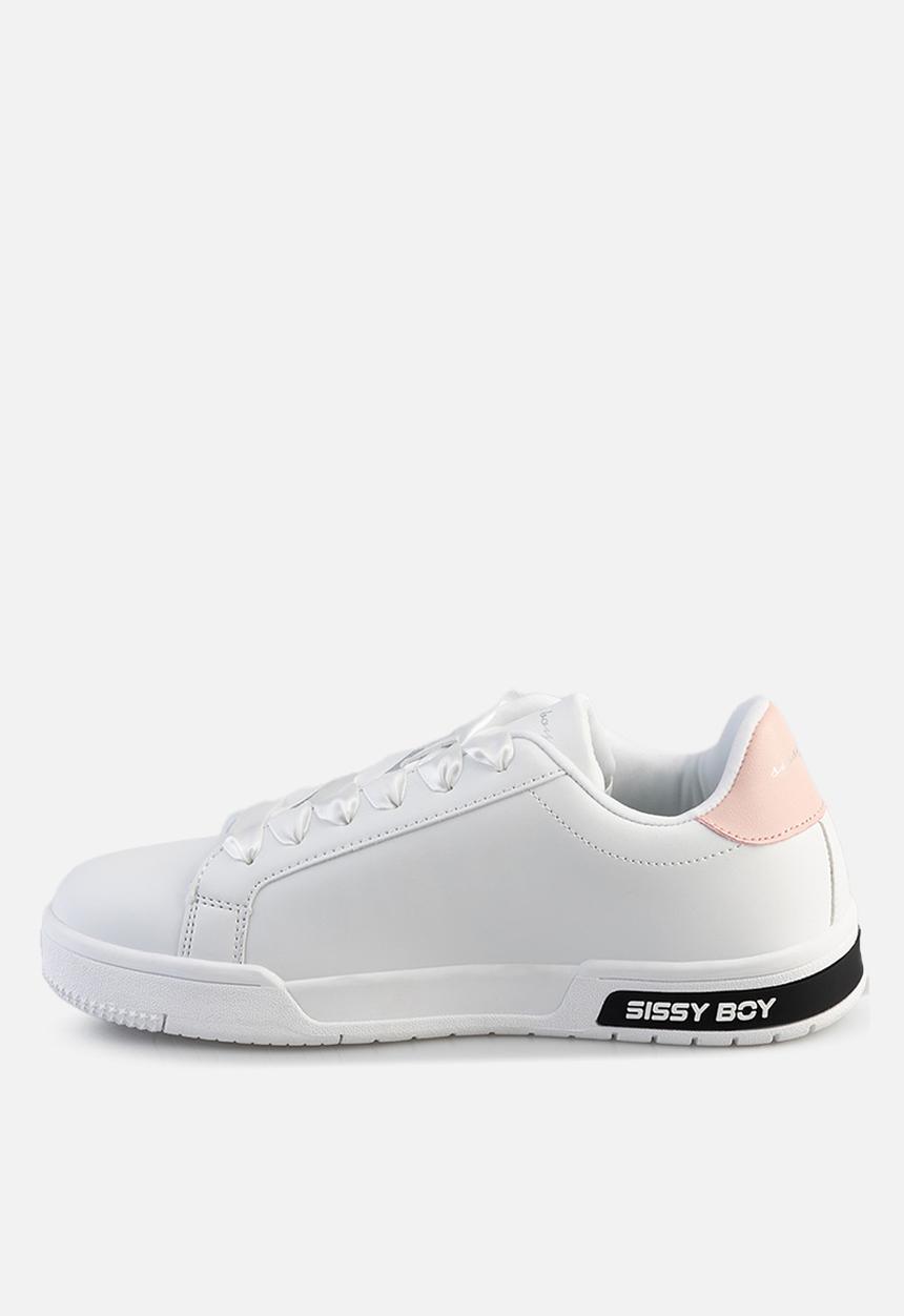 SISSY BOY - Jewel sneaker - white