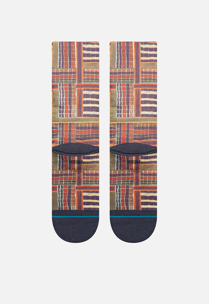 Stance Socks - Woohven Crew - Multi