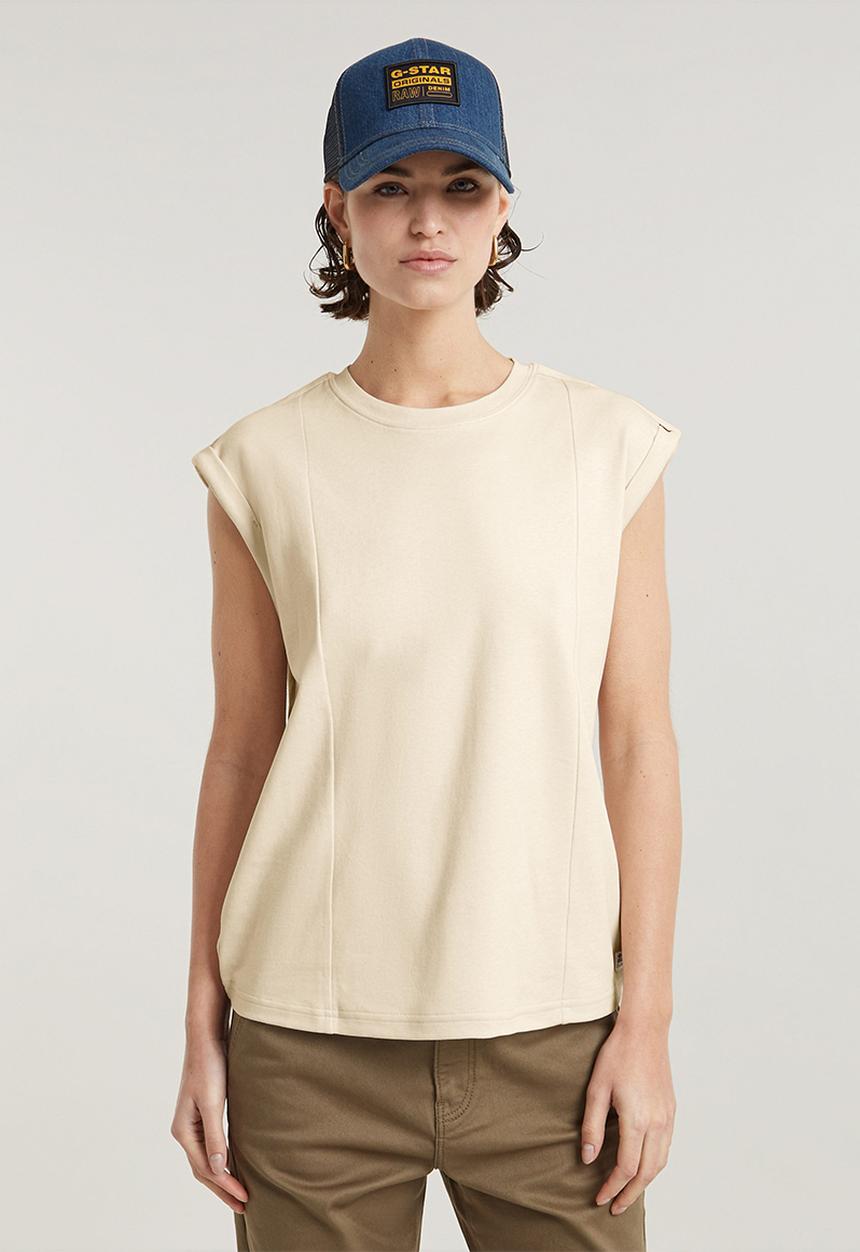 G-STAR - Constructed loose r t s\l wmn - chalk