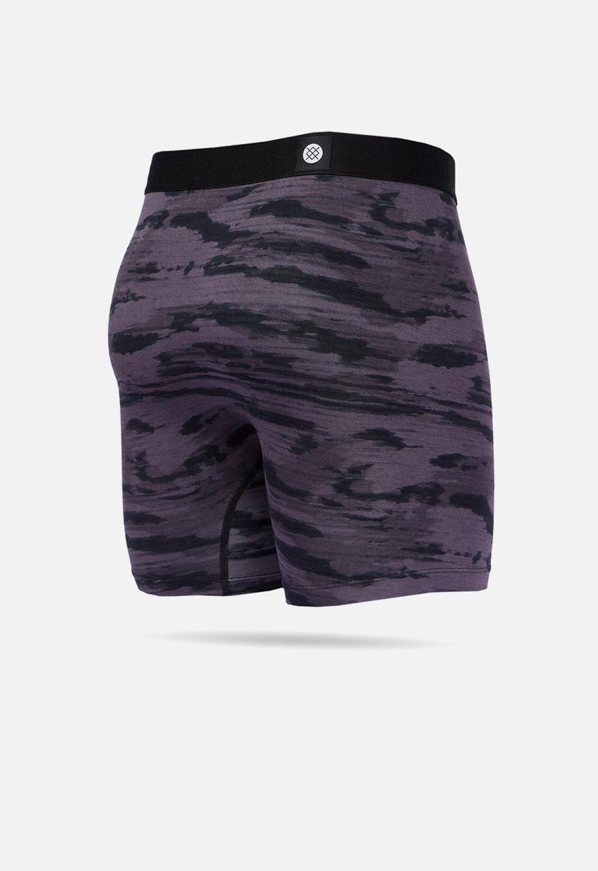 Stance Socks - Ramp Camo Boxer Brief Butterblend - Charcoal