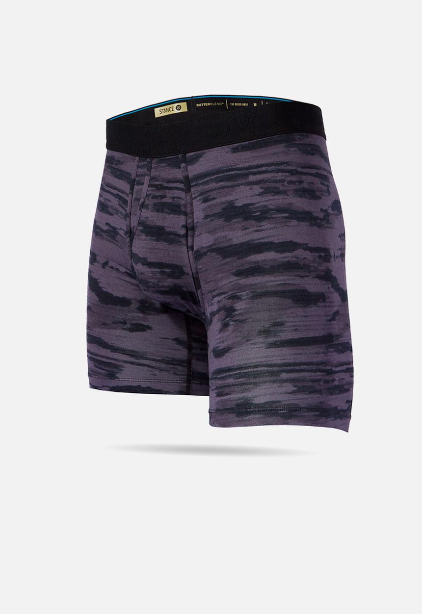 Stance Socks - Ramp Camo Boxer Brief Butterblend - Charcoal