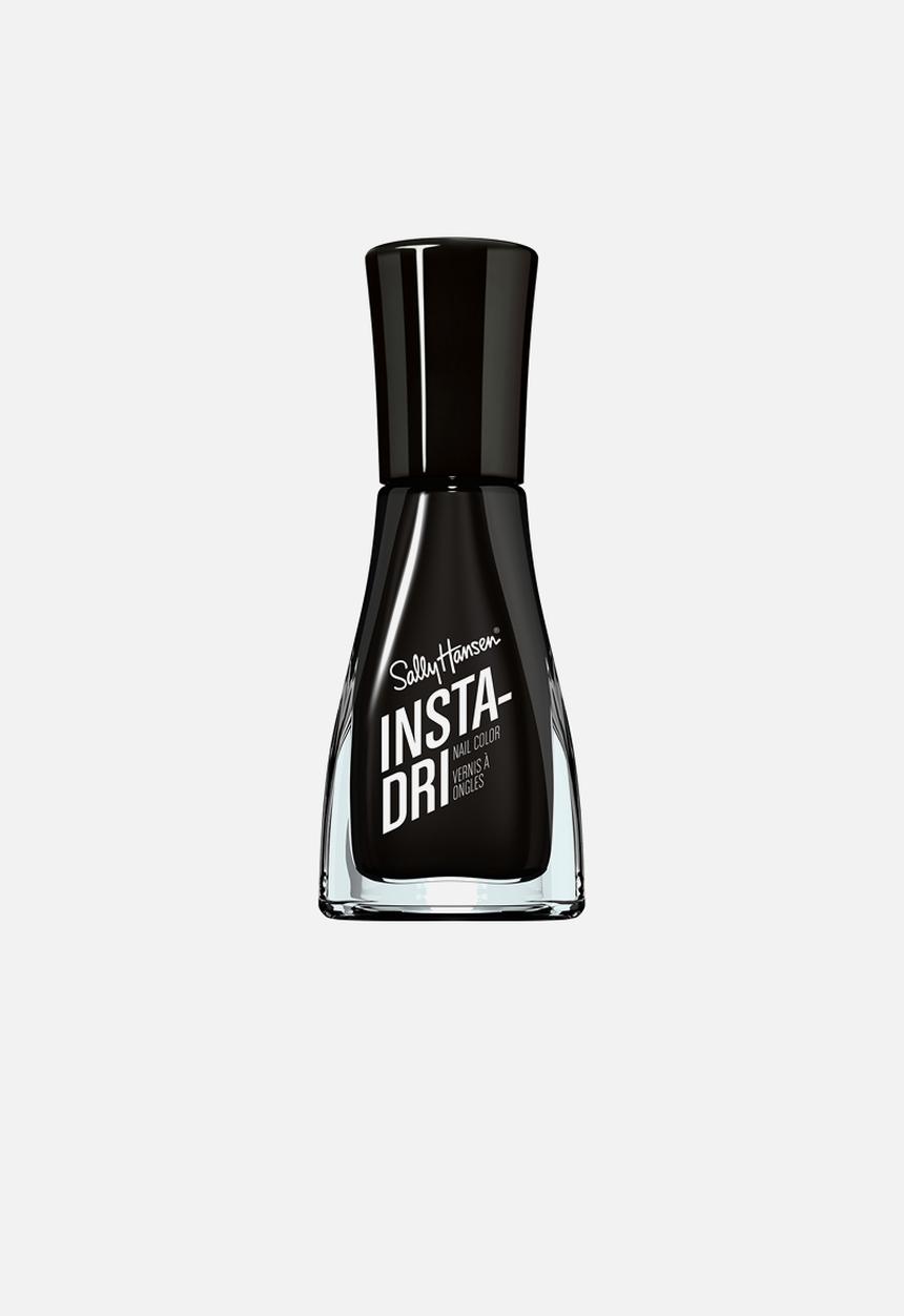 Sally Hansen - Insta-Dri® Nail Polish - Black To Black