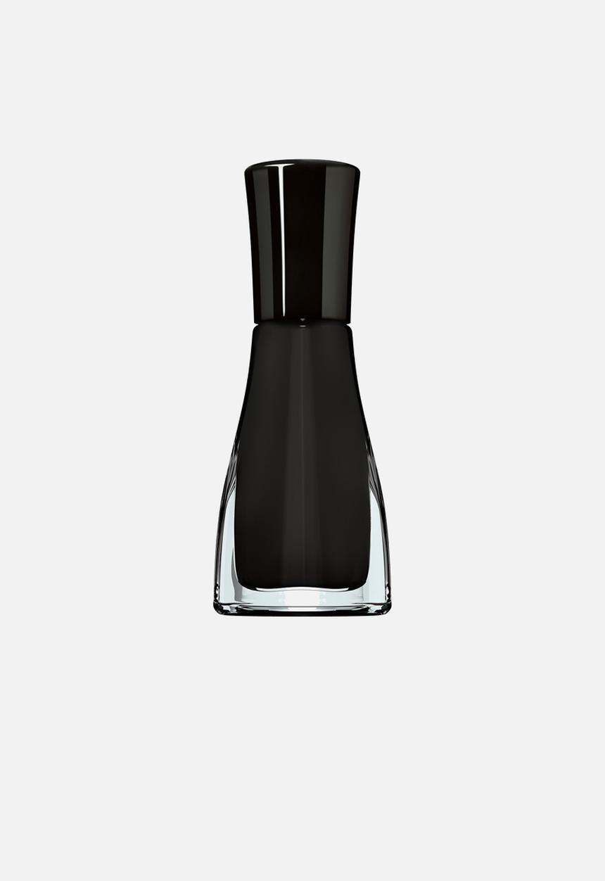Sally Hansen - Insta-Dri® Nail Polish - Black To Black