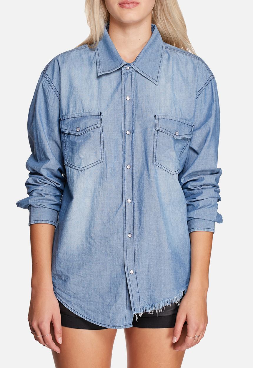 One Teaspoon - Liberty Shirt