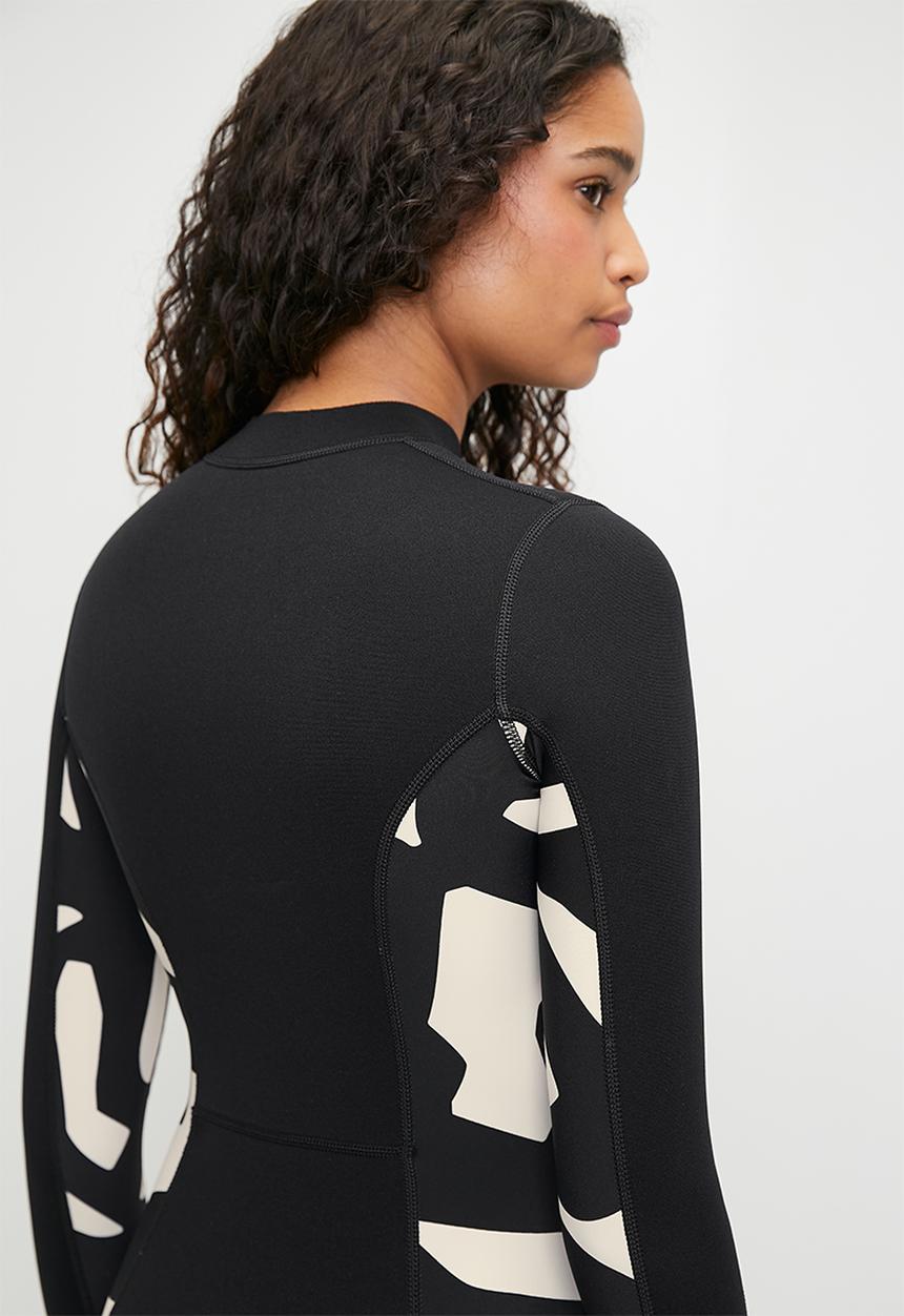 Lizzy - Kimel 24 - Ladies LS full body hybrid swimsuit