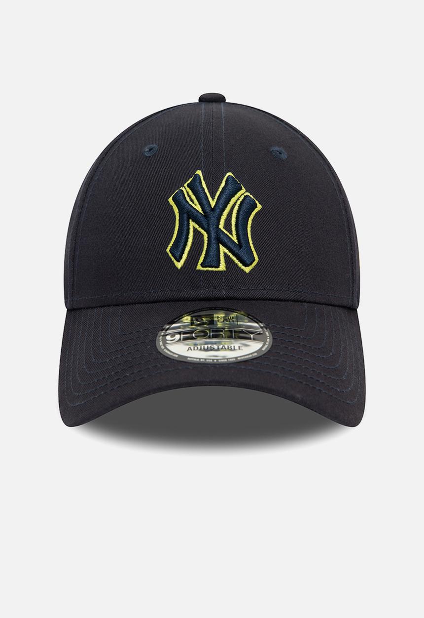 New Era - Team Outline 9Forty®New York Yankees - Navy