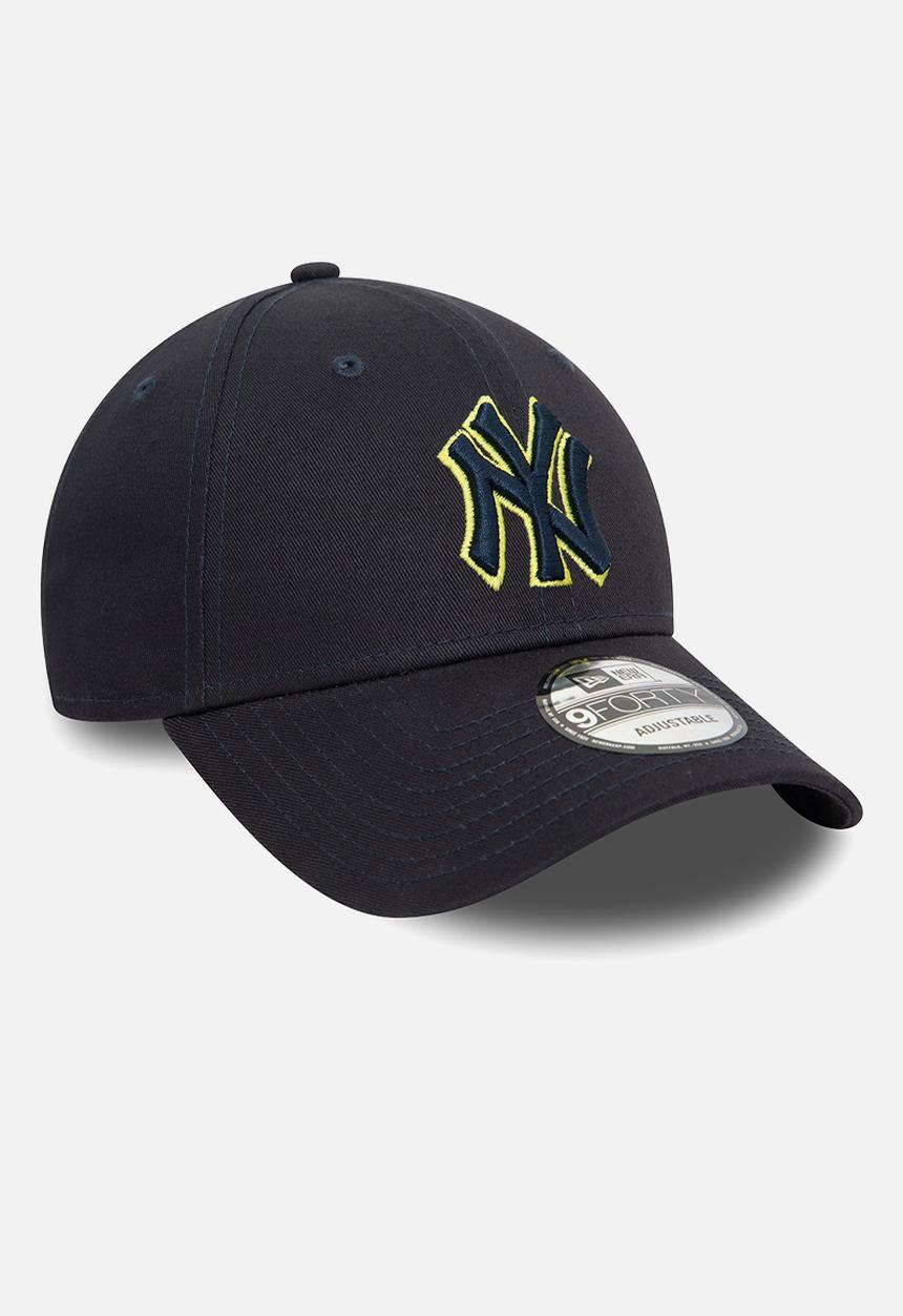 New Era - Team Outline 9Forty®New York Yankees - Navy
