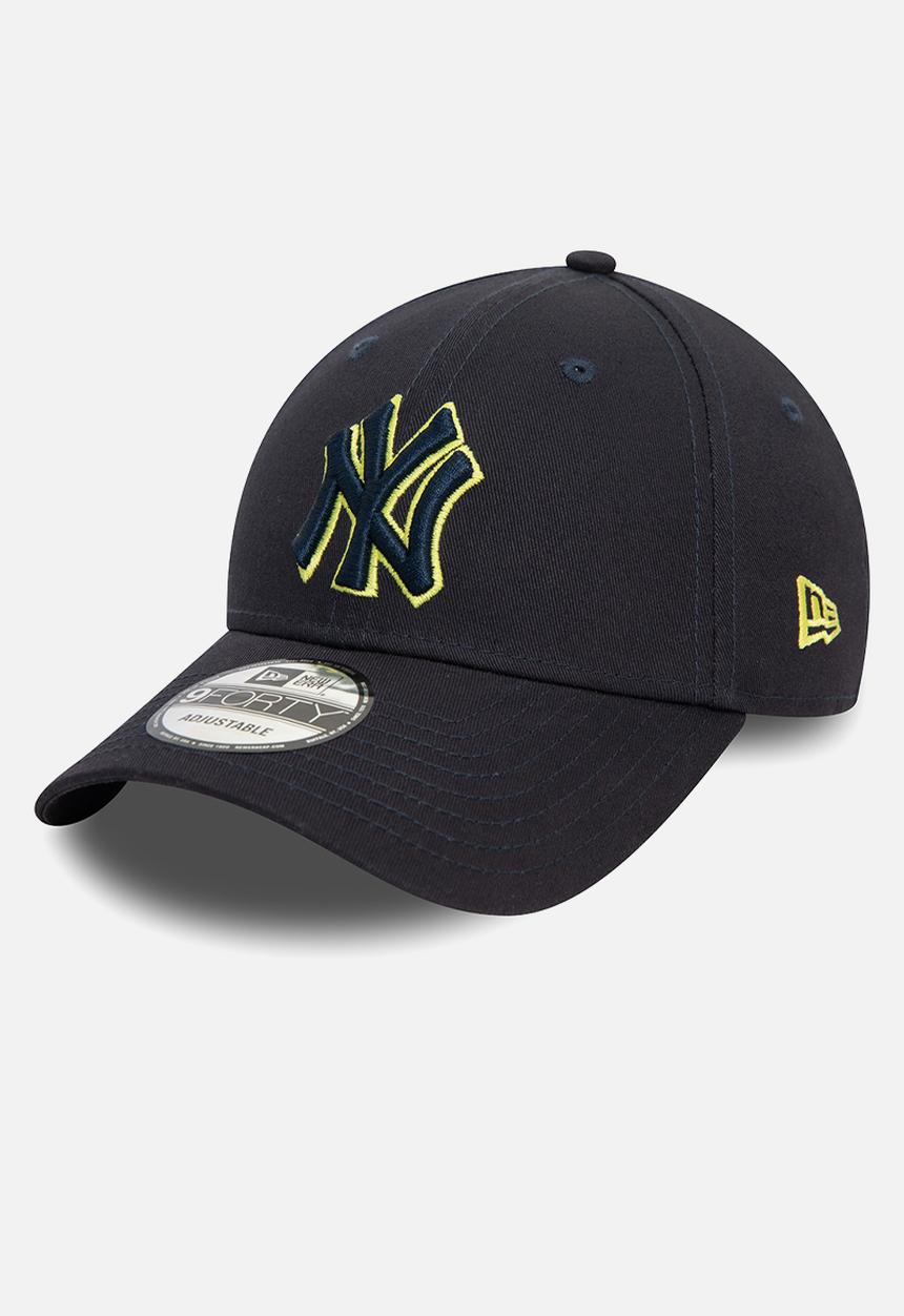 New Era - Team Outline 9Forty®New York Yankees - Navy