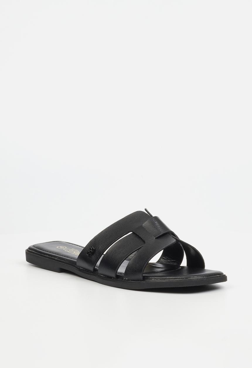 Miss Black - Syrup 2 slip-on - black