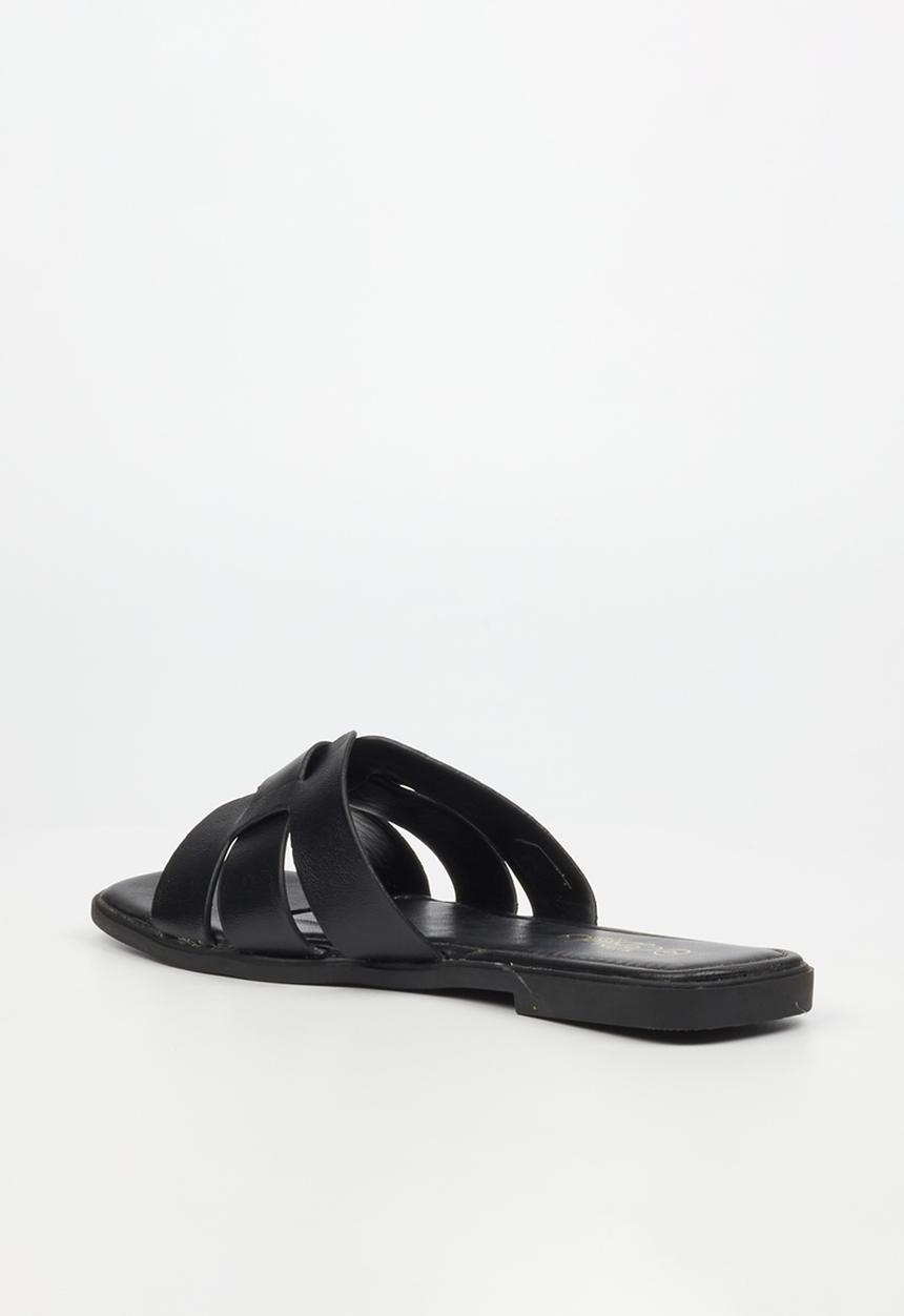 Miss Black - Syrup 2 slip-on - black