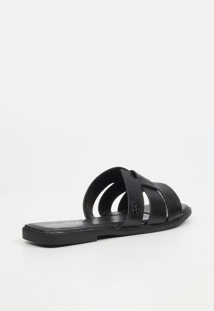 Miss Black - Syrup 2 slip-on - black