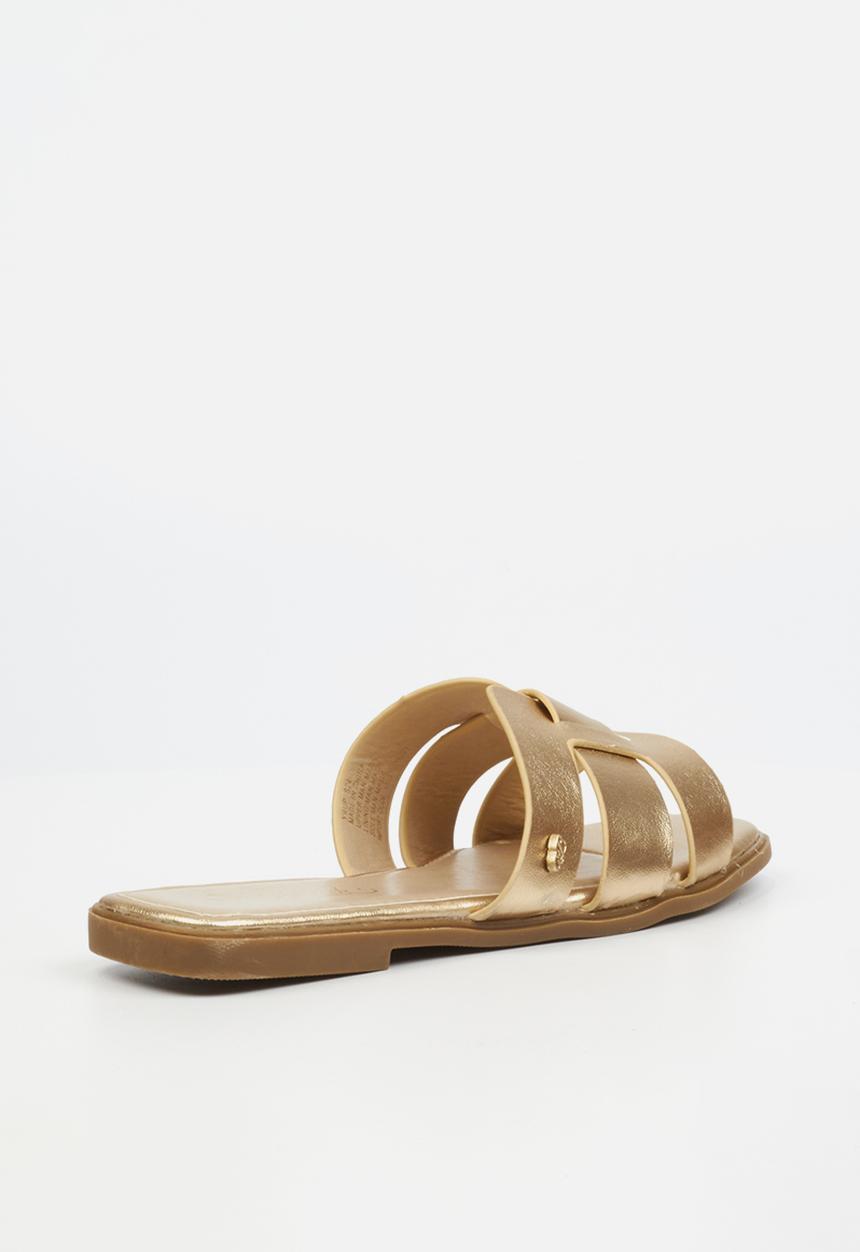 Miss Black - Syrup 2 slip-on - gold
