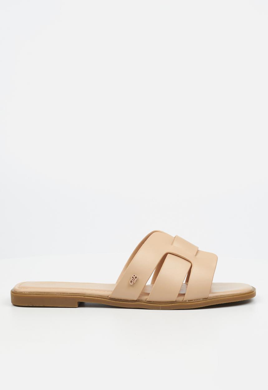 Miss Black - Syrup 2 slip-on - pink