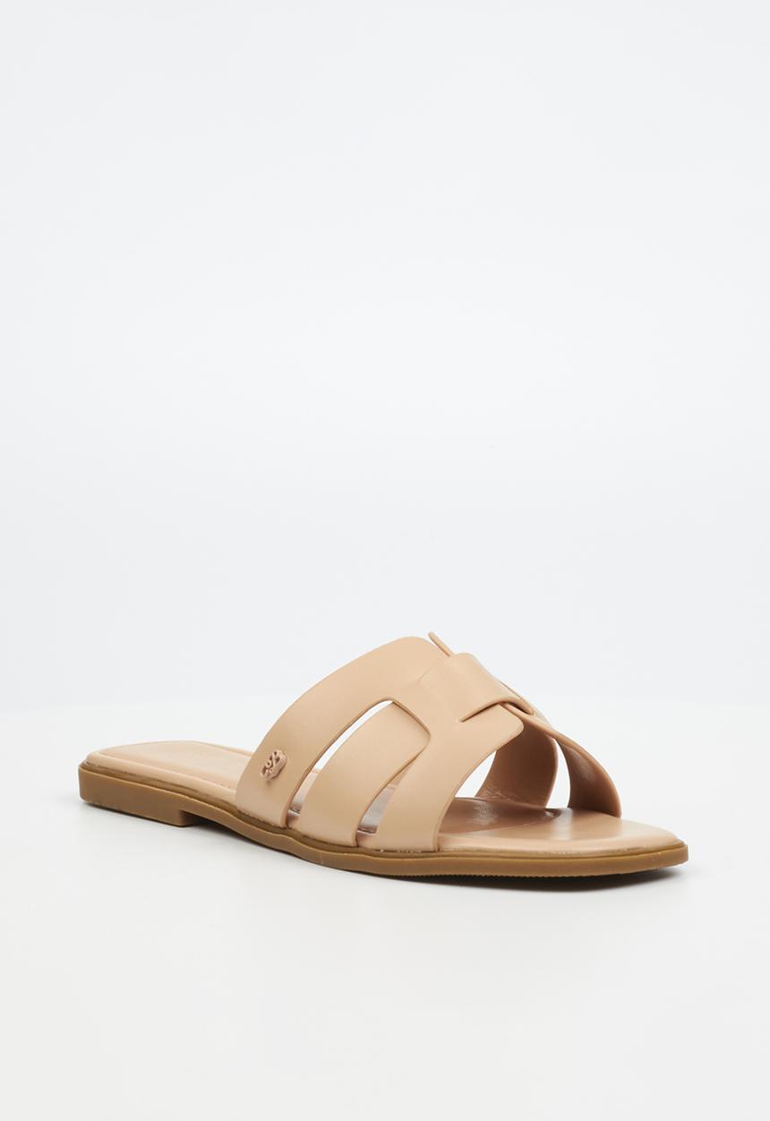 Miss Black - Syrup 2 slip-on - pink