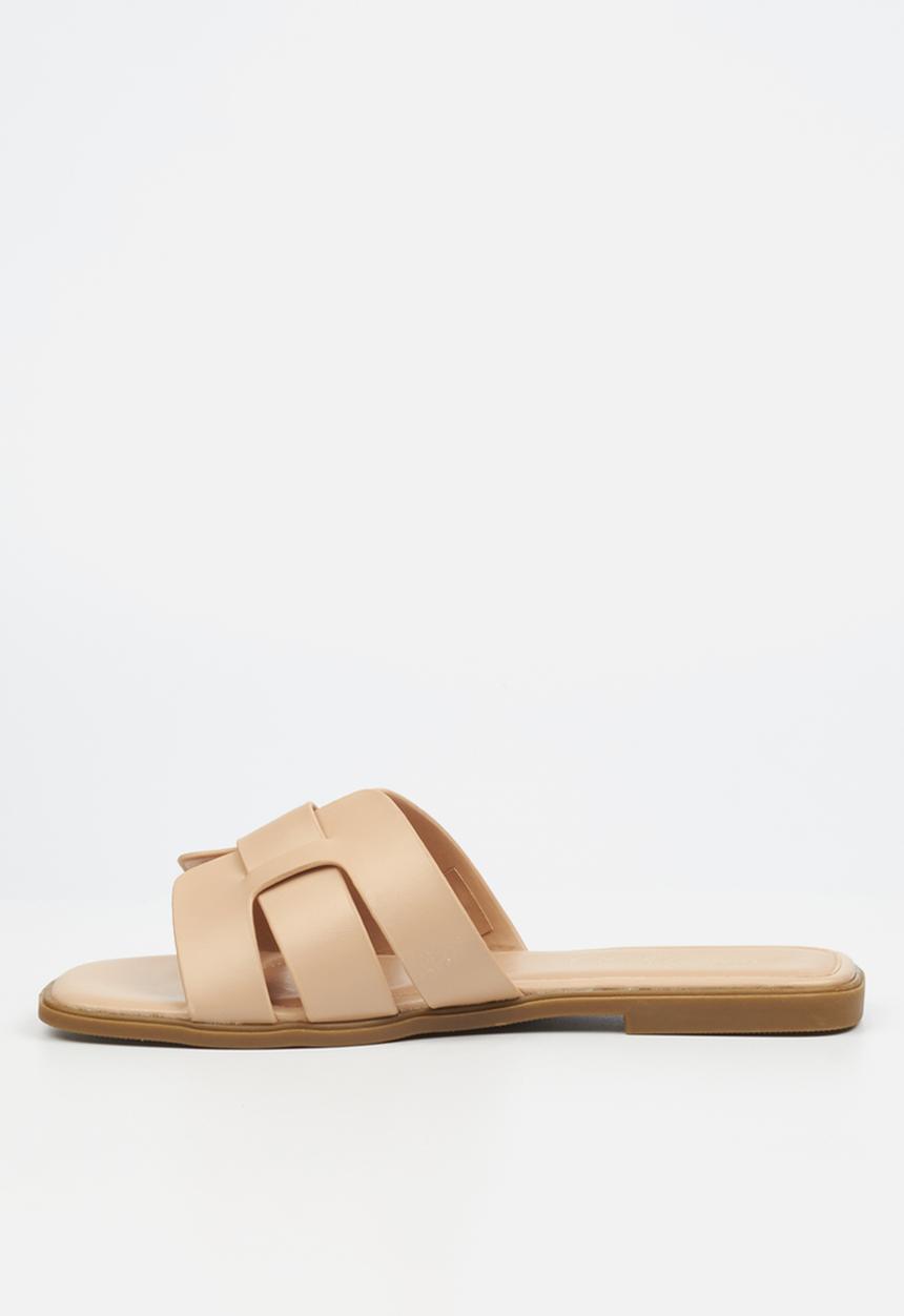 Miss Black - Syrup 2 slip-on - pink